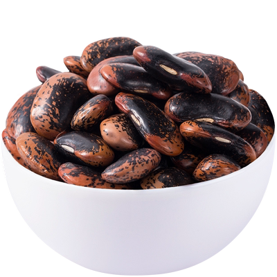 呆呆菇娘牛眼豆1/2/3/5斤大黑花