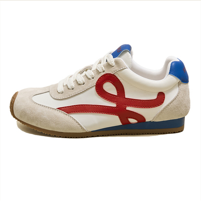 snowelf~百搭多色德训鞋