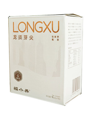 张家界高山莓茶15g*1盒代泡茶