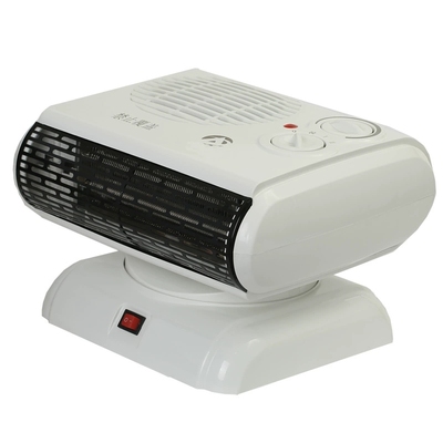 速热小型空调暖炉暖风机家用浴室热风机冷暖两用办公室桌面取暖器
