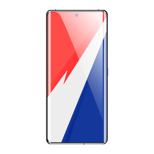 闪魔 适用vivo iQOO8pro手机膜iqoo12pro软膜iqoo10pro全屏9pro覆盖IQOO11Pro水凝por钢化膜手机防爆保护贴膜