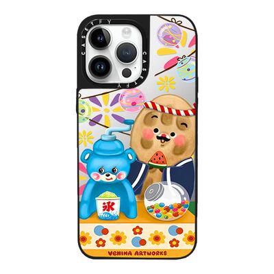 CASEGIRL网红赵露思同款苹果