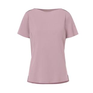 DESCENTE迪桑特DUALIS系列都市通勤女士短袖T恤
