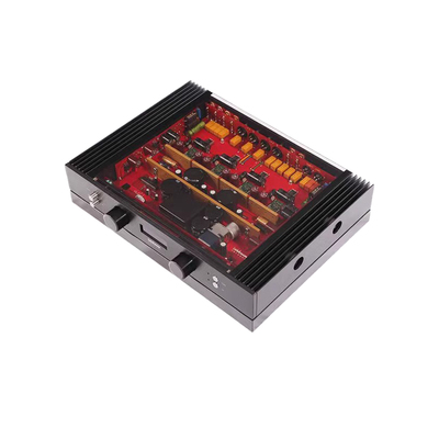 德国奔马前级单声道后级功放高端