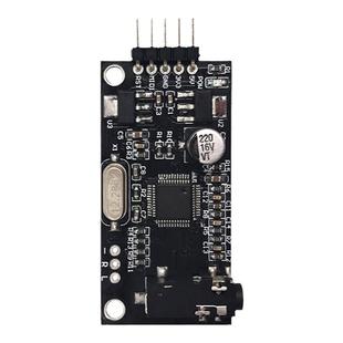 MIDI音效控制播放板声音开发模块多路音频控制无损播放单片机开发