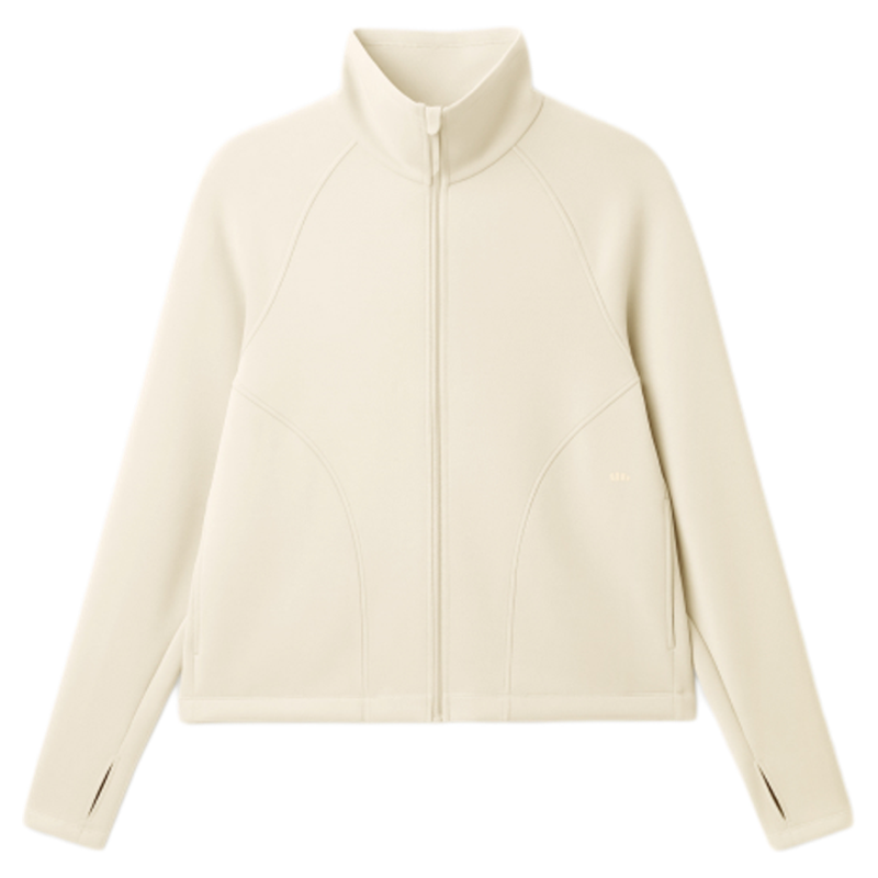 蕉下立领防晒衣女秋季新款户外防晒服瑜伽上衣健身夹克运动外套