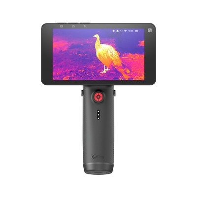 英睿驱逐舰xp09v2热成像仪红外高清热相仪夜视仪艾睿r1热成仪像仪