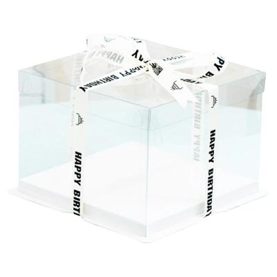 寸蛋糕包装加高鸿洲烘焙包装生日