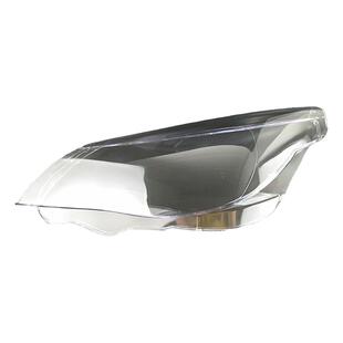 适用宝马老5系E61大灯罩04-10款E60大灯壳520/523/525/530大灯壳