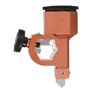 锐次方玻璃刀油缸玻璃推刀头六面八面T型瓷砖推刀油壶六角八角