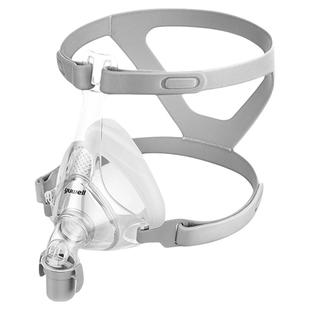 鱼跃呼吸机面罩家用睡眠呼吸器头戴口鼻罩 原装通用型配件系列