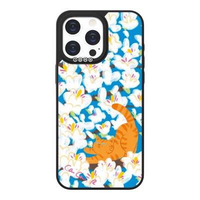 艺术家联名iPhone磁吸防摔手机壳