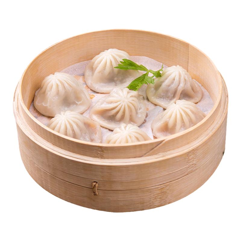 安井灌汤小笼包早点早餐半成品
