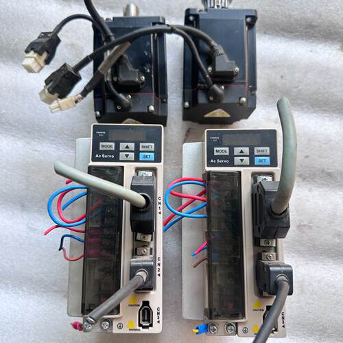 议价赛孚德750W伺服驱动器ASD620EH4R8A00B二手拆