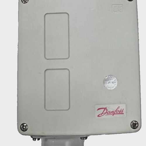 DANFOSS RT262A Differential Pressure Switch