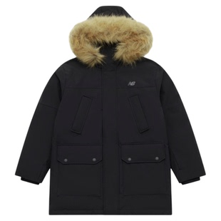 New Balance NB专柜正品24年新款男款休闲时尚潮流羽绒服AMJ44300