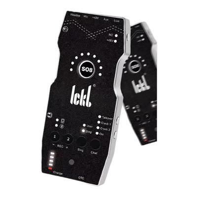 ickb外置声卡直播声卡