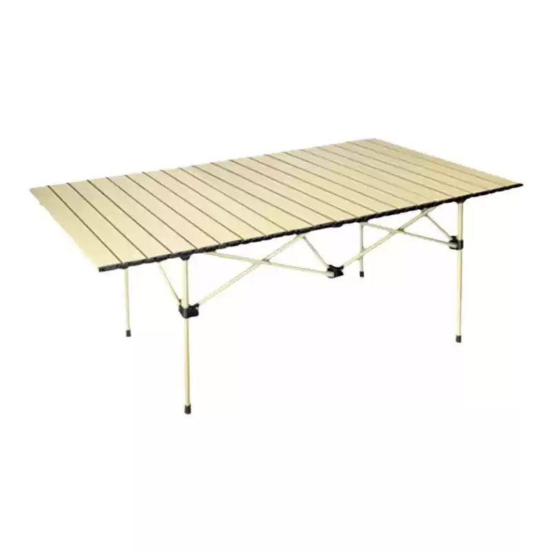 户外折叠桌蛋卷桌野餐便携式露营桌子椅子一体野炊全套露营装备