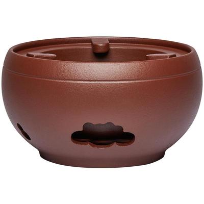 陈腐原矿围炉煮茶珍藏老泥炭火炉