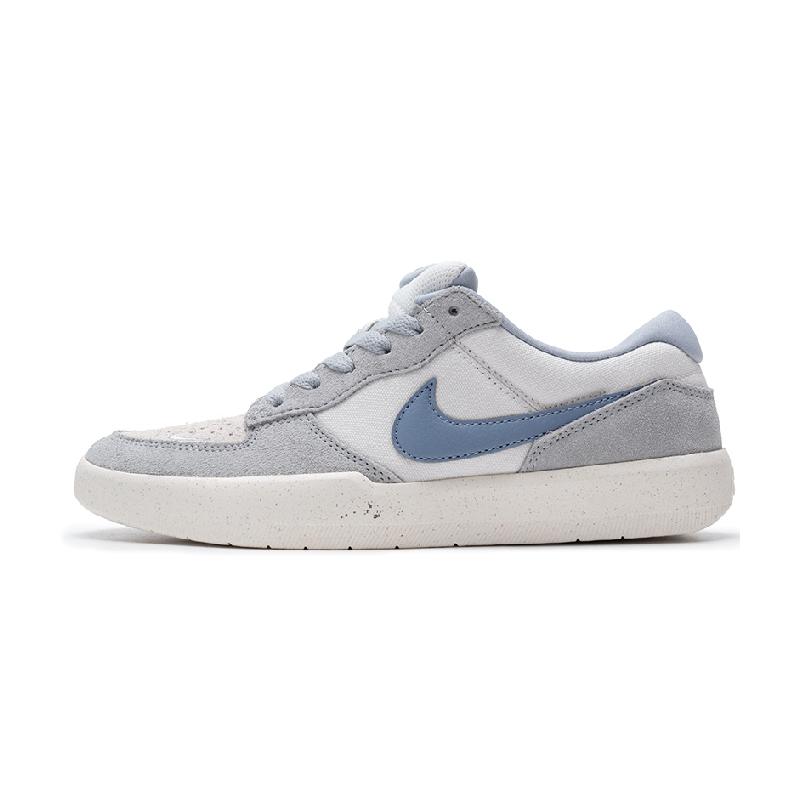 Nike/耐克SB FORCE 58男女低帮板鞋透气舒适运动鞋时尚简约休闲鞋