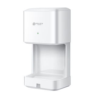波洛克烘手机卫生间全自动感应智能烘手器高速干手KFC同款商用级