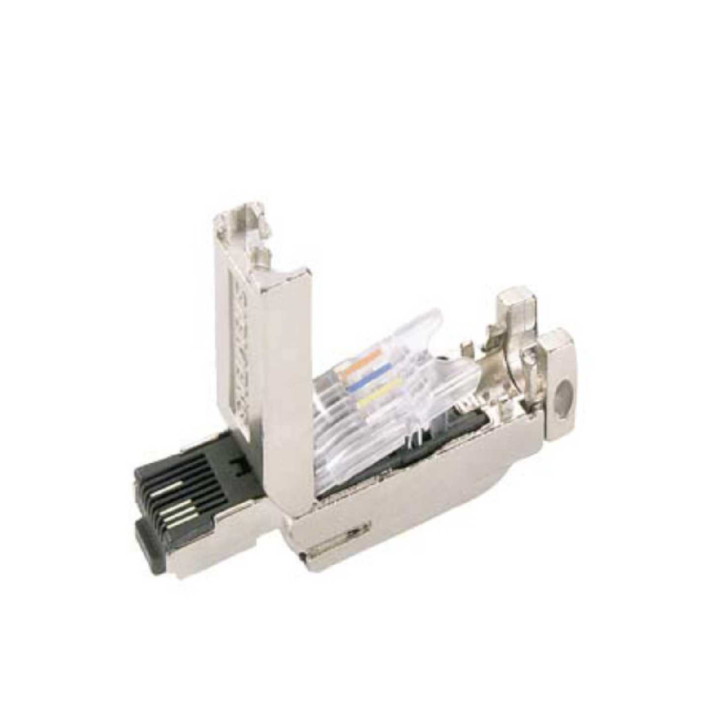 议价西门子网线RJ45插头6GK1901-1BB10/1BB20-2AA0/2AB0/2AE0水晶