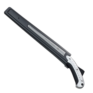 日本福冈钢锯刀木工家用万能原装锯德国进口据子折叠手锯户外锯子