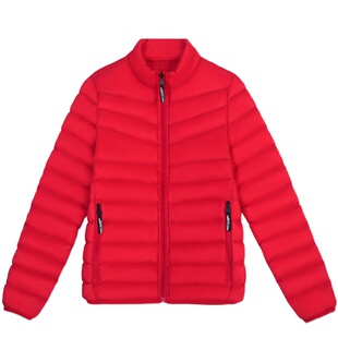 轻薄气质显瘦爆款羽绒棉服女士2026年新款秋冬短款棉衣小棉袄外套