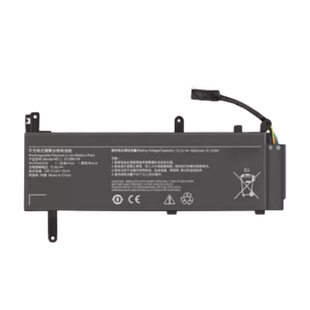 适用小米171502-AI/AB/AK/AO/AM TM1705 TM1801游戏本G15B01W电池