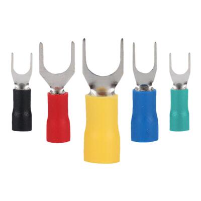 sv预绝缘接线端子Y型电线接头