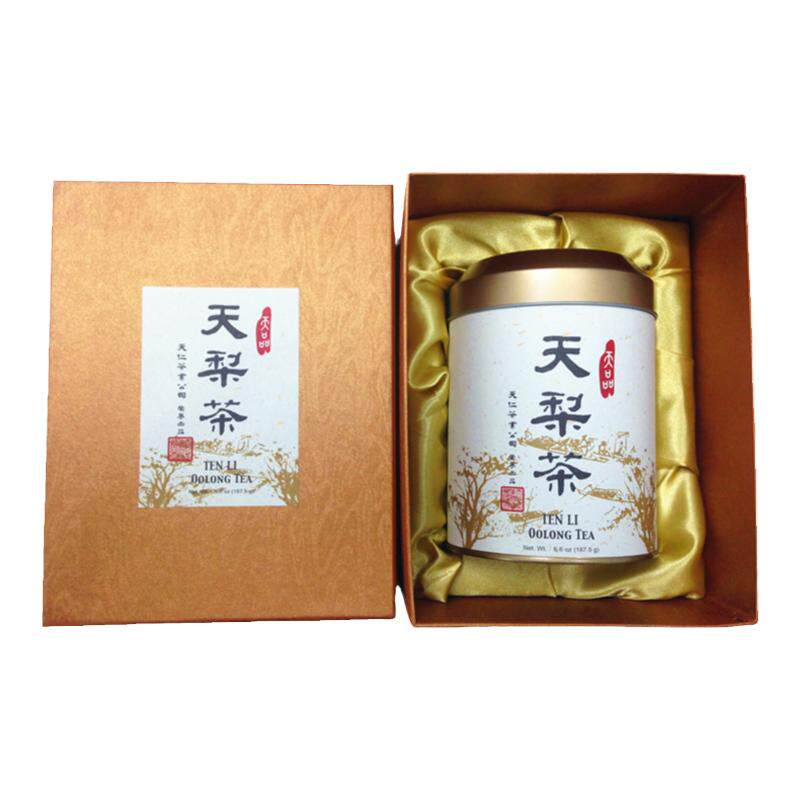 中国台湾原装特级高山天梨茶礼盒