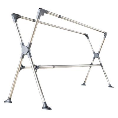 加粗不锈钢免安装一卡即用