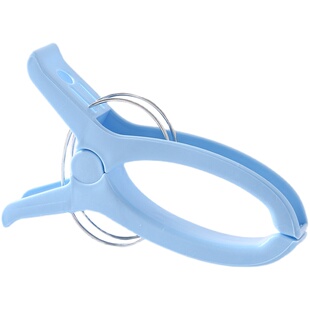 晒被子大夹子晾被子大号塑料夹子防风夹固定器被夹衣服夹子晾衣架