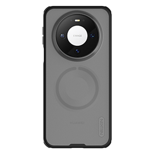 耐尔金适用于华为Mate80系列新款手机壳磨砂轻薄防摔磁吸Mate80Pro亲肤手感Mate80ProMax保护壳镜头全包商务