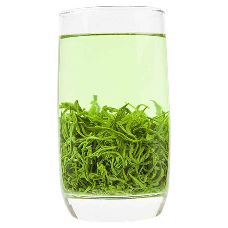 信陽毛尖2025新茶綠茶茶葉散裝正宗雨前春茶袋裝500g炒青茶濃香型