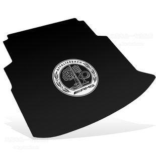 2025款奔驰e350el后备箱垫 e260l e300l 专用 插混benz e200 w214