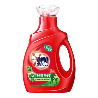 奥妙家用除菌春满洗衣液