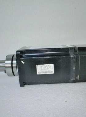 Yaskawa SGMAS-12ABA-TE11 AC Servo Motor,0EE-T05107-1 motor(Z