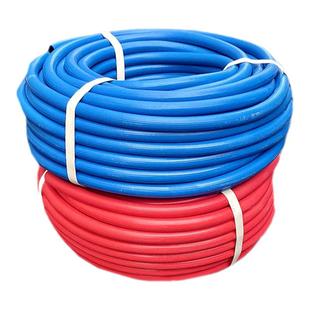 焊割管氧气乙炔管工业丙烷管煤气管/8mm10mm双联氧气管煤气管耐烫