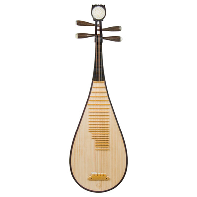 正品星海乐器硬木成人考级琵琶