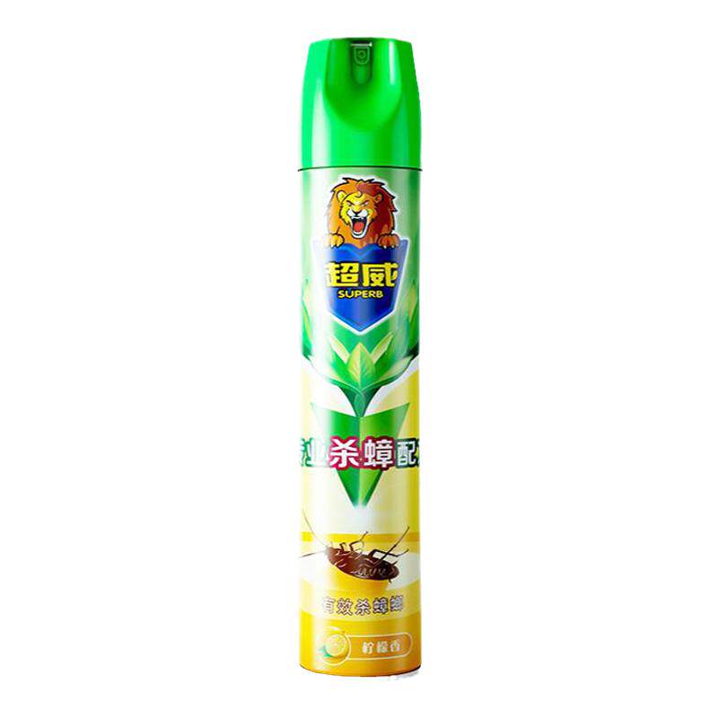 【国货】超威灭蟑螂杀虫剂600ml
