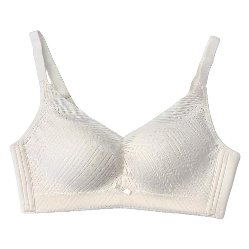 都市丽人正品内衣LB49Y3花文胸