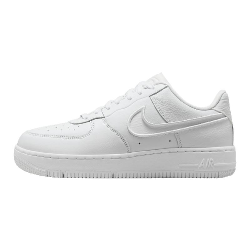 XHH Nike Air Force 1 DANCE AF1 防滑 低帮 板鞋 白色FJ7409-100
