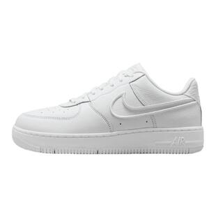 XHH Nike Air Force 1 DANCE AF1 防滑 低帮 板鞋 白色FJ7409-100