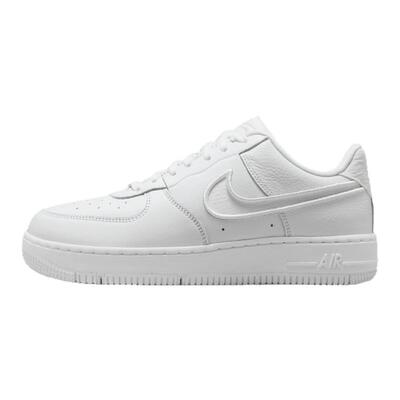XHH Nike Air Force 1 DANCE AF1 防滑 低帮 板鞋 白色FJ7409-100
