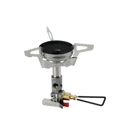 soto日本稳压登山超轻低温炉头