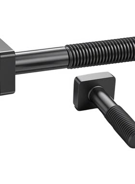 12.9级T型螺丝模具压板螺杆冲床机床方头螺栓M12M14M16M18M22M30