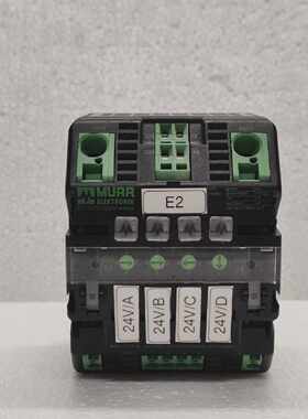 Murr Elektronik MICO 4.6 Art.nr. 9000-41034-0100600 Ausiliar