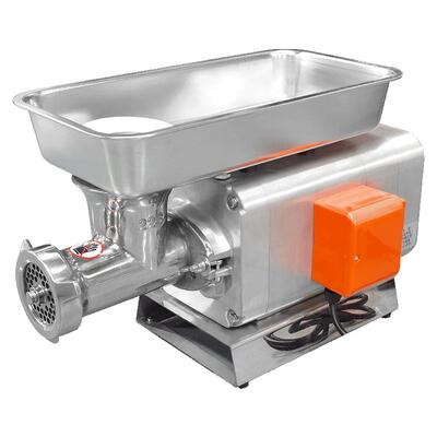 强力正元电动绞肉肉铺食堂包子铺