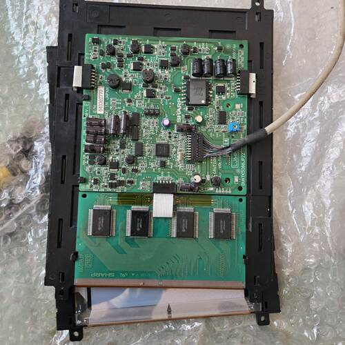 溢价-工业液晶屏 LJ64HB34 驱动板 实物图